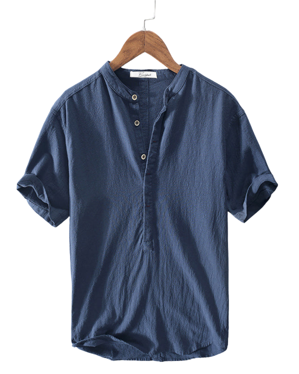 Singapurská Lněná Košile