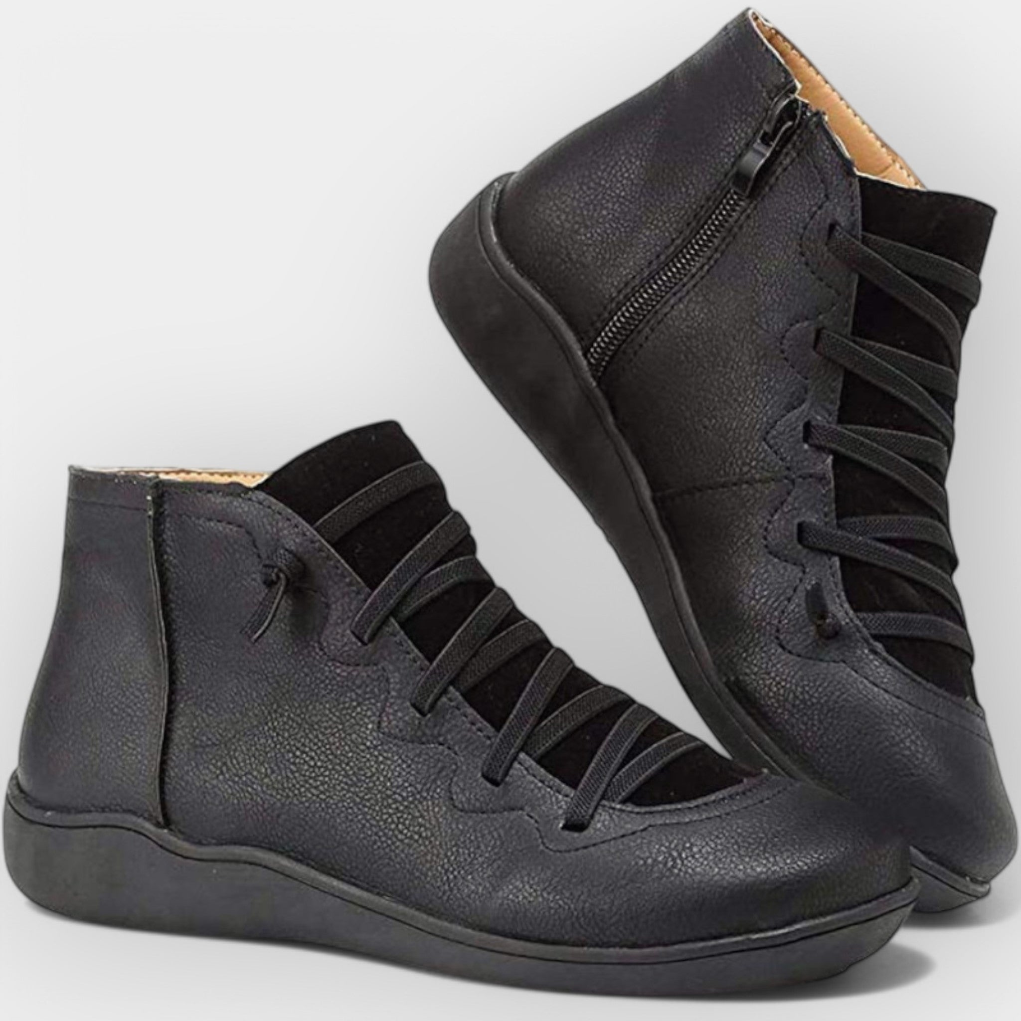 Moderní Kotníkové Boty Ergonomický Design Pro Pohodlí Denně