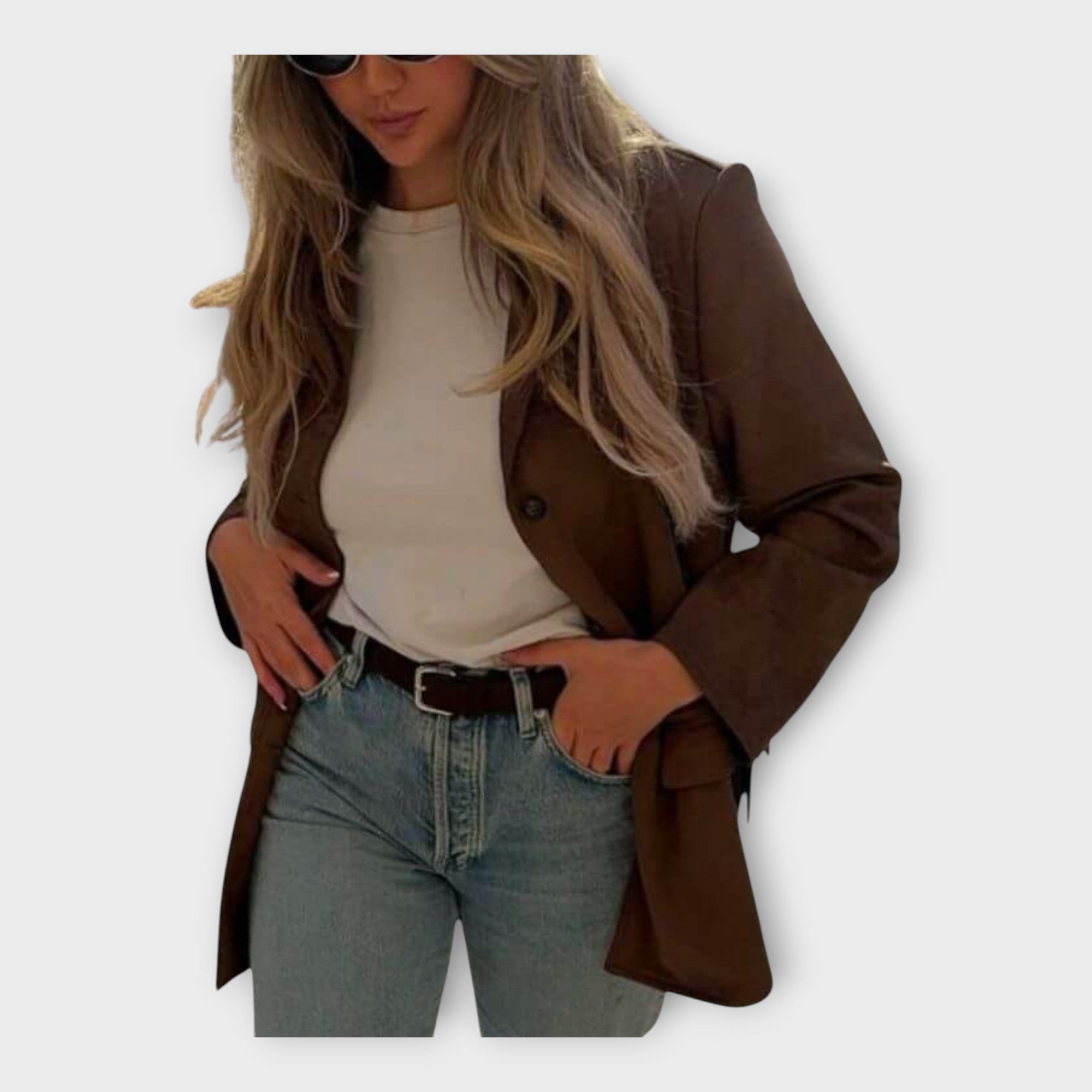 Elegantní Sako S Nadčasovým Stylem Pro Všechny Příležitosti