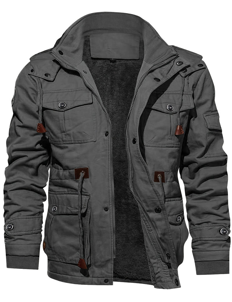 Pánská Venkovní Bunda