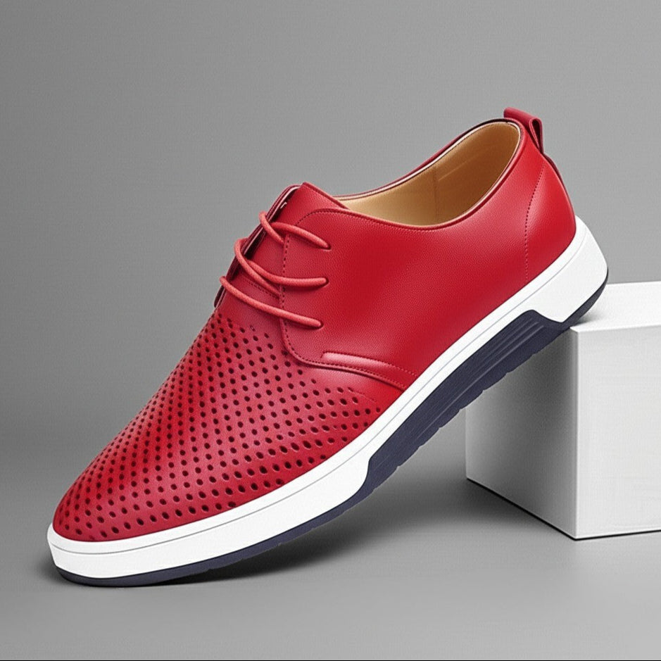 Pánské Boty z Kůže