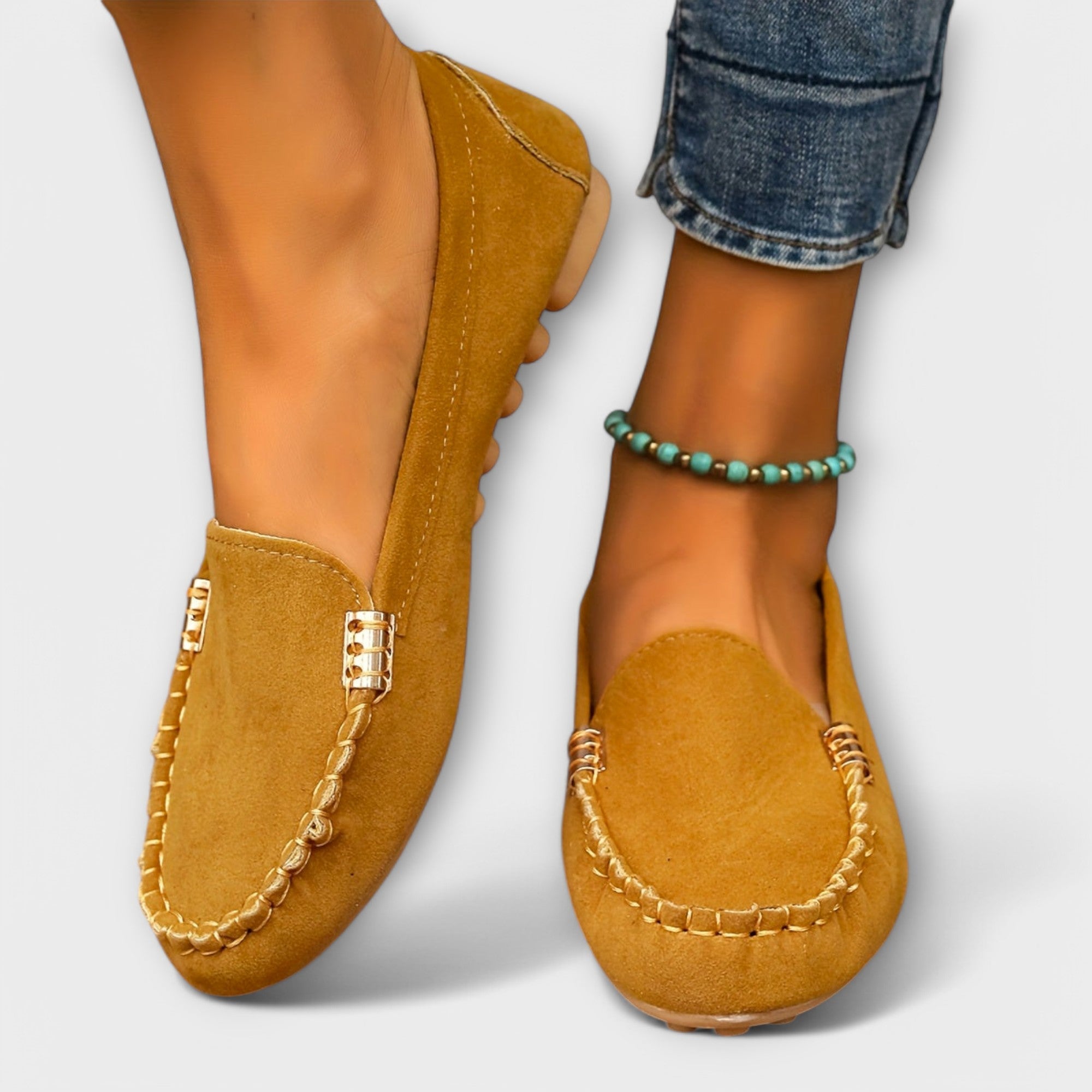 Λόφερ Σαμπό Nazouváky Slip On Komfort A Dekorací Denní