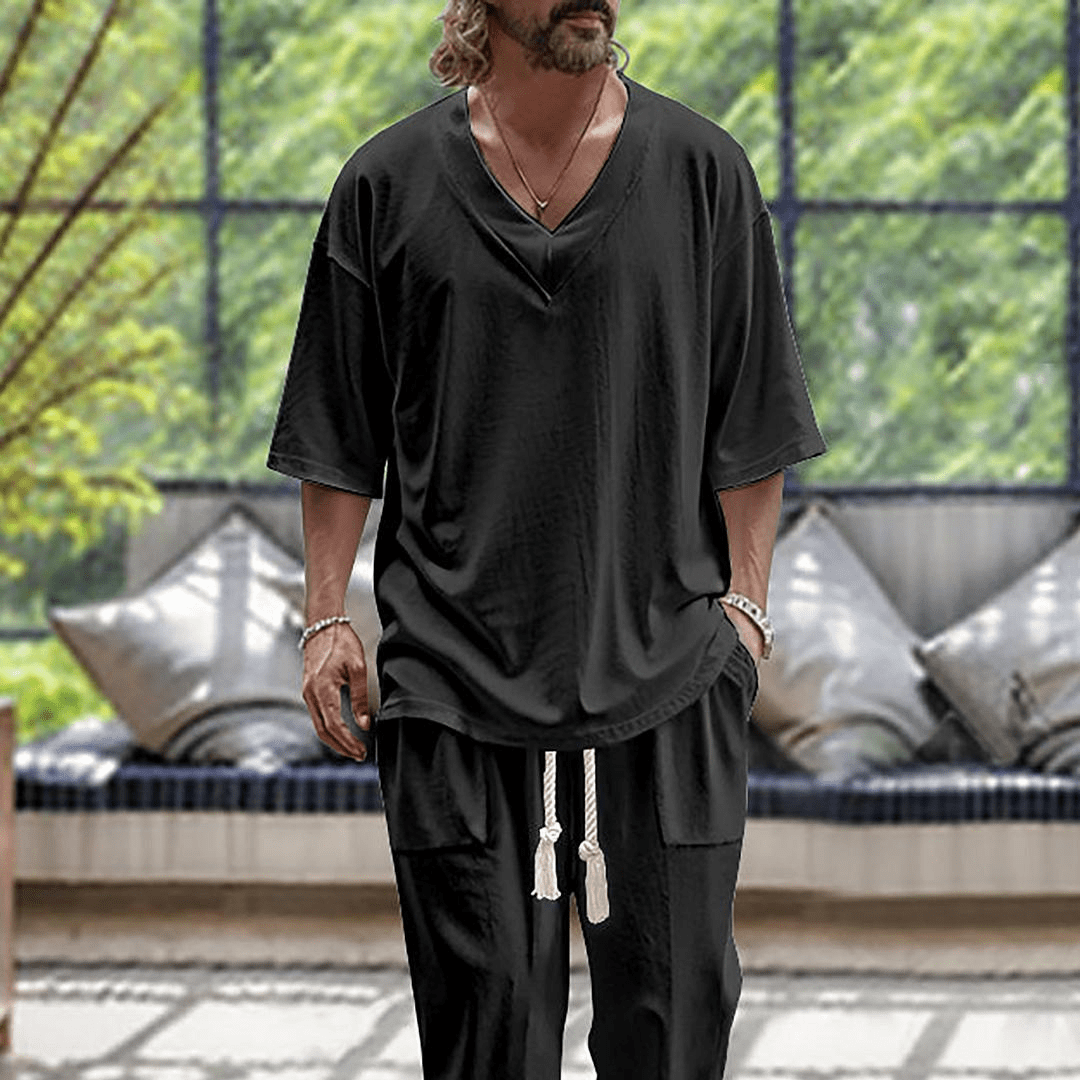 Prémiová Lněná Sada