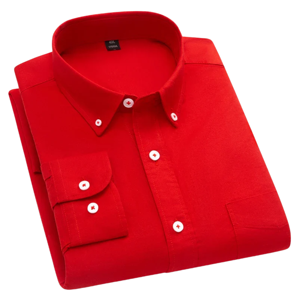 Klasická Bavlněná Košile