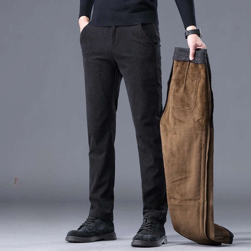 Cordurojové Kalhoty