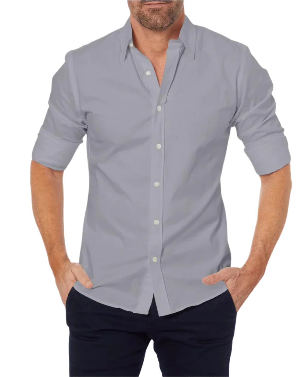 Zip Košile Se Zipem