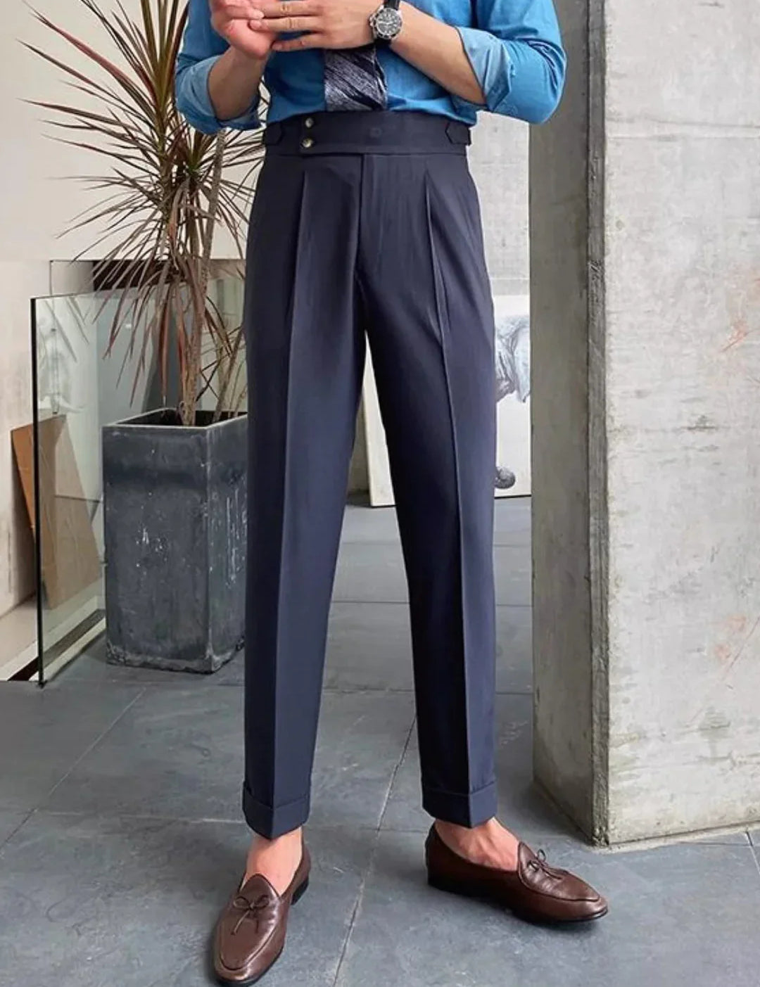 Moritz Vintage Kalhoty