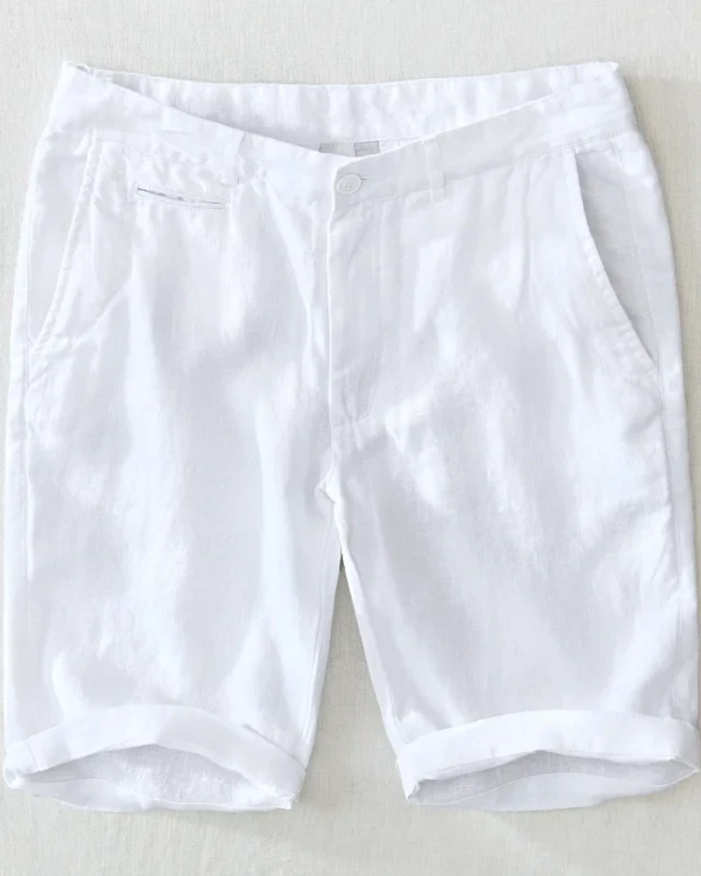 Lisbo Linen Shorts