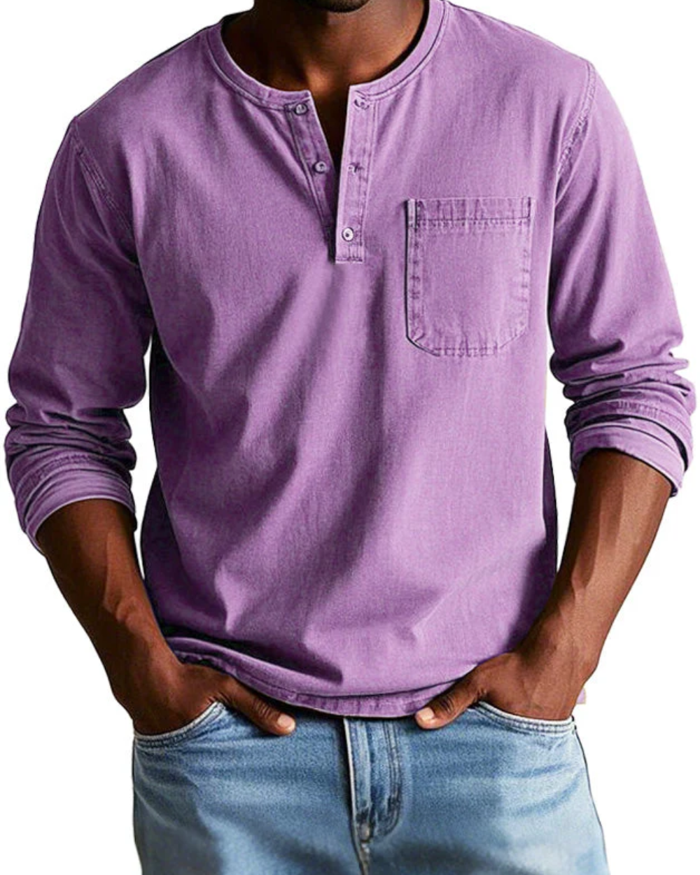 Vintage Pánské Polo Triko