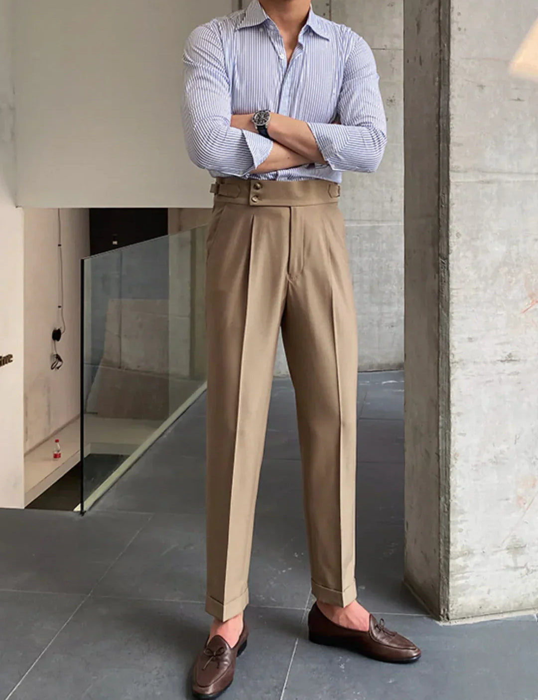 Moritz Vintage Kalhoty