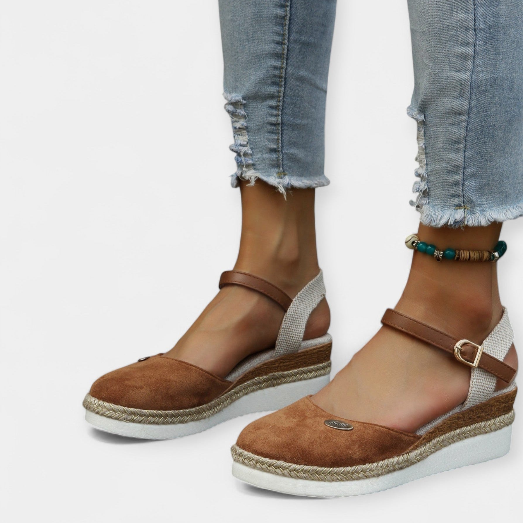 Ortopedické Espadrilky Pro Komfort Po Celý Den Pro Muže Ženy