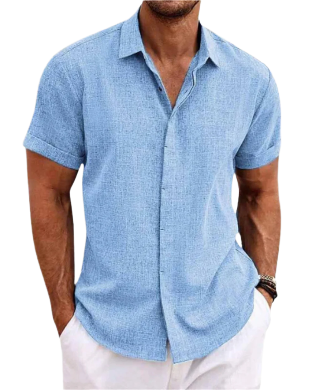 Casual Summer Shirt