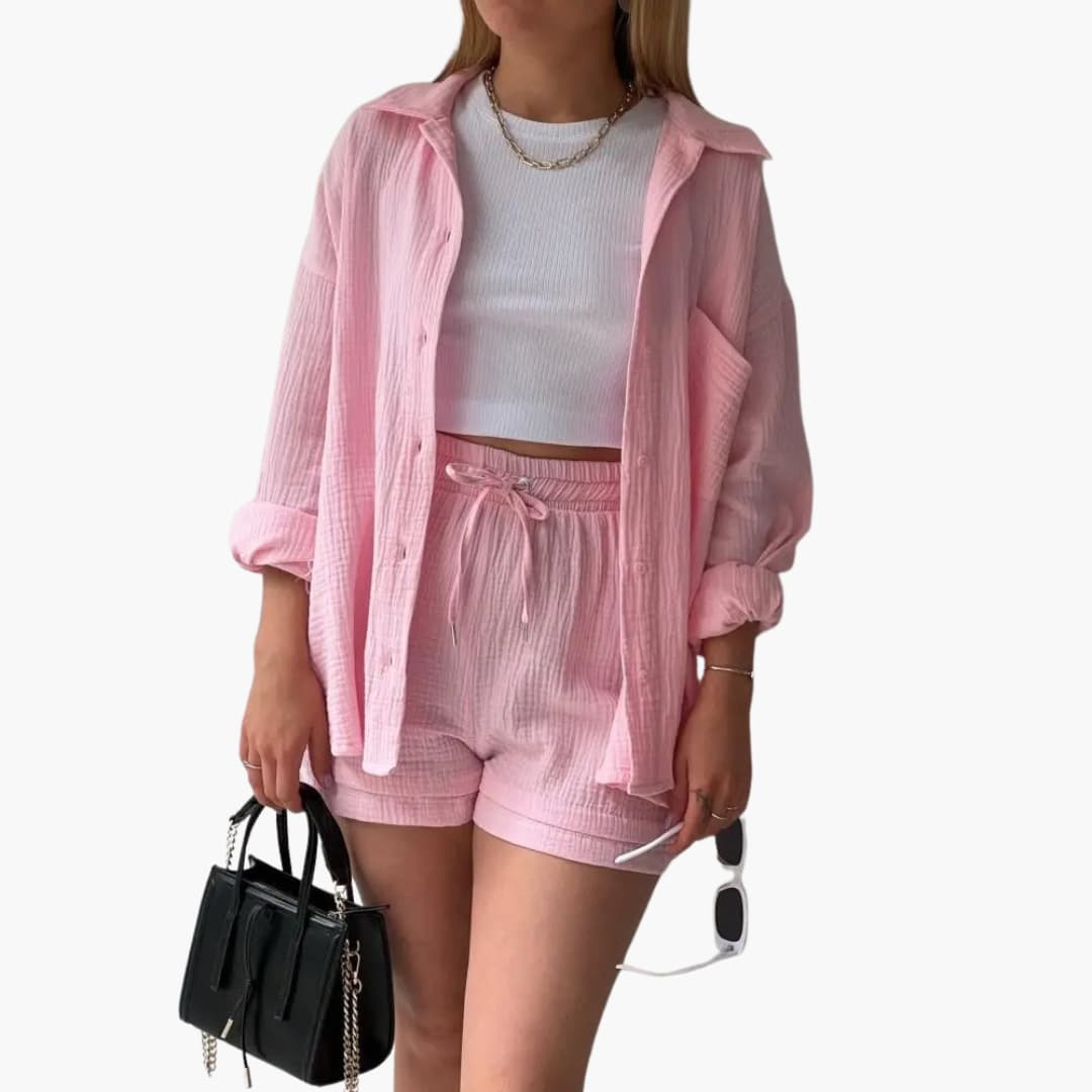 Elegantní a Pohodlný Set pro Každou Příležitost a Den