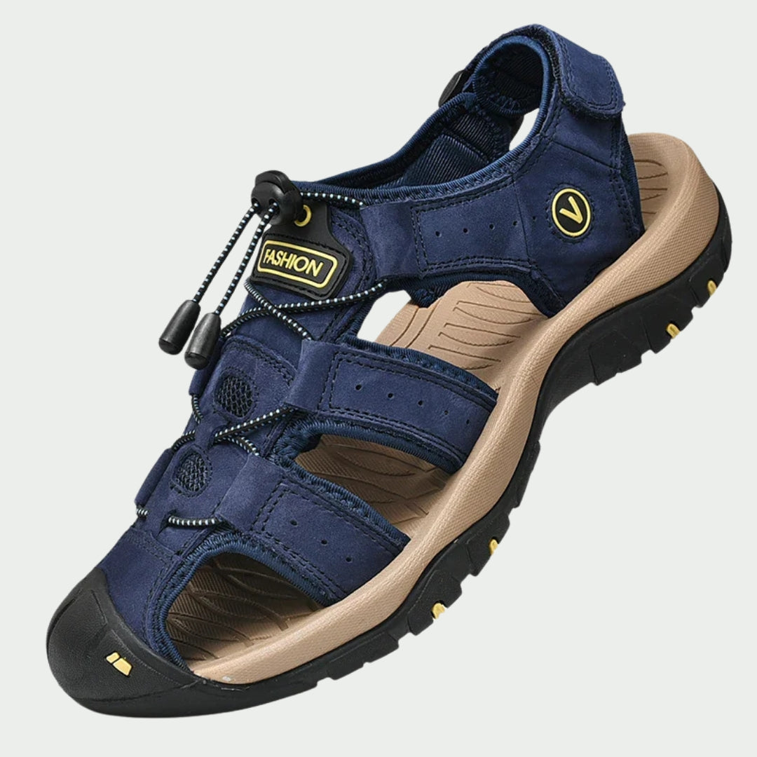 Pohodlné Sandály Muži