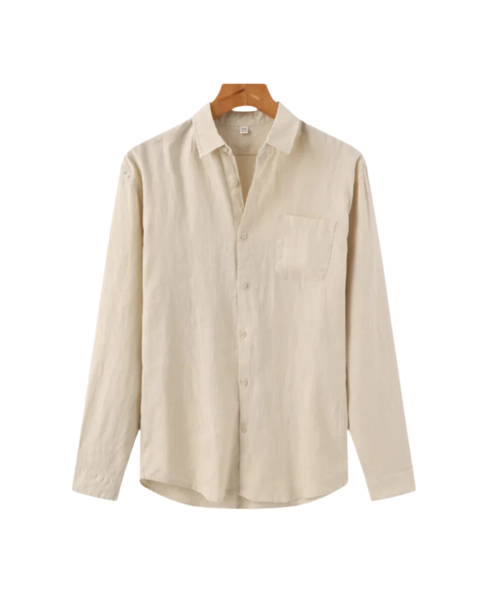 Genève Linen Shirt