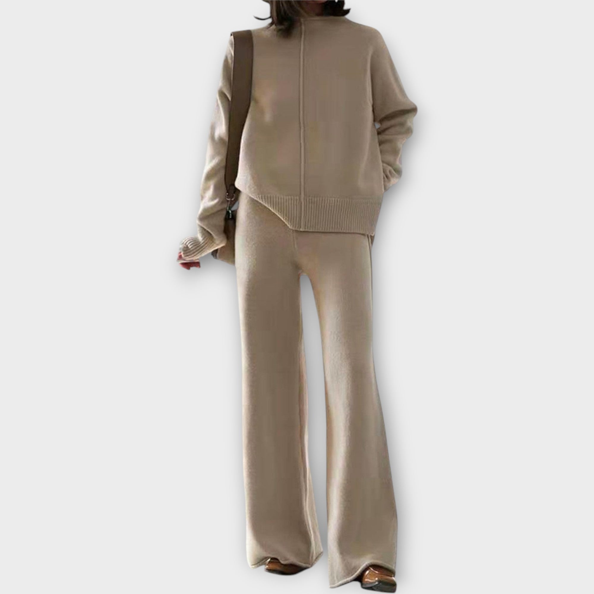 Set Nadčasové Elegance a Pohodlí pro Každý Styl Denně