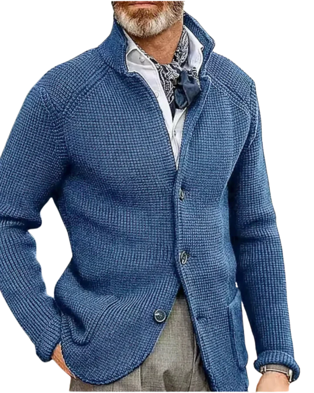 Knit Cardigan
