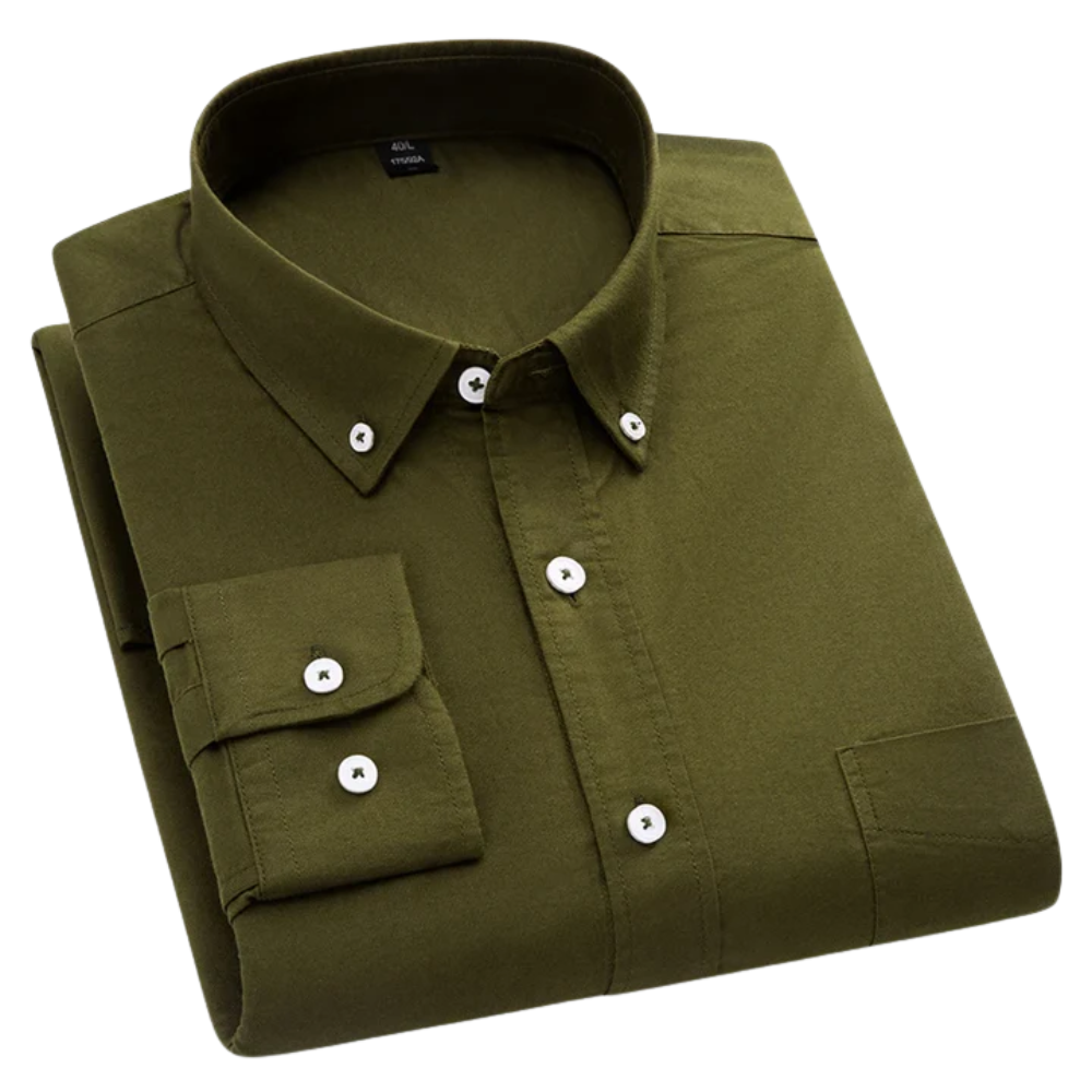 Klasická Bavlněná Košile