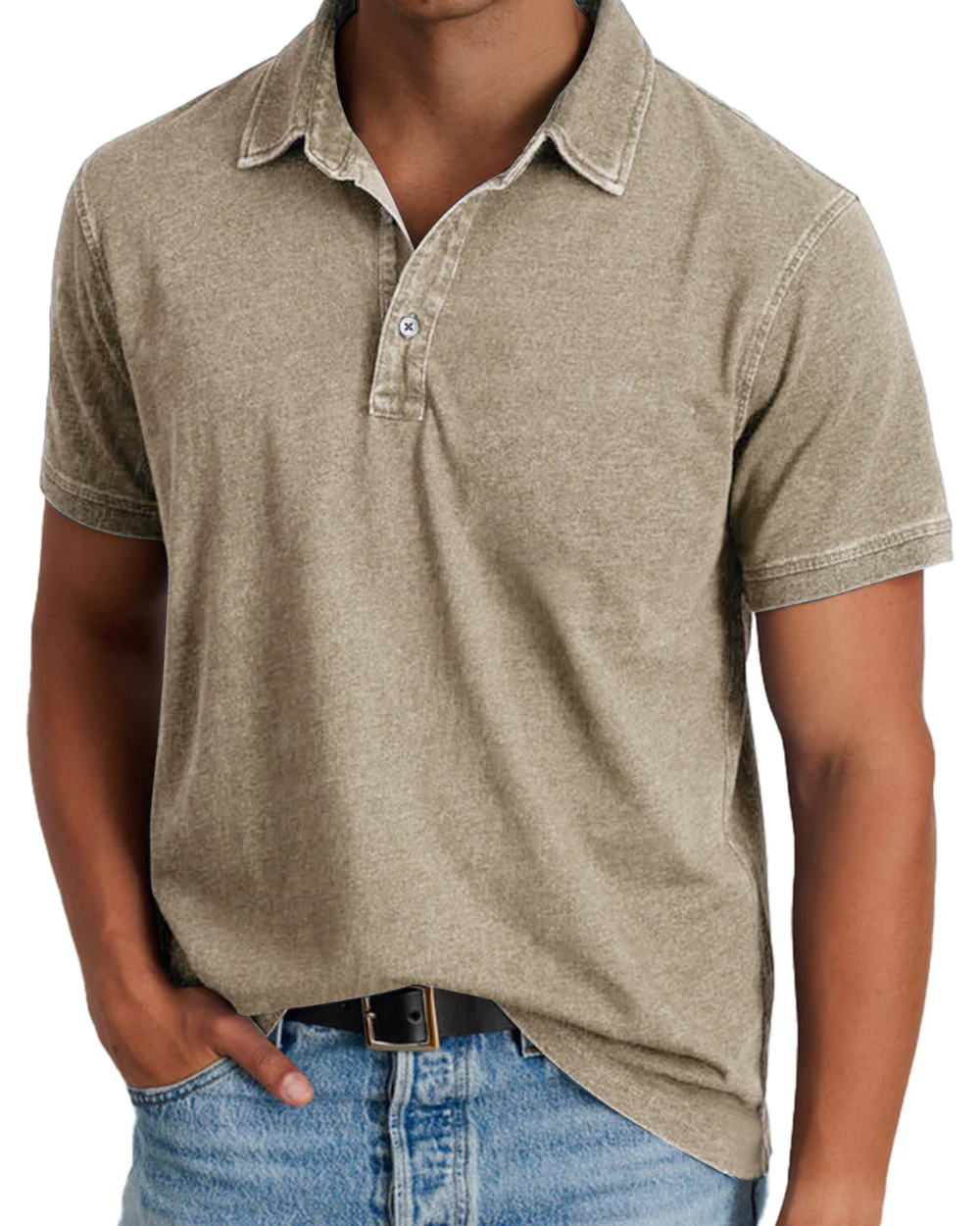 Casual Men's Polo