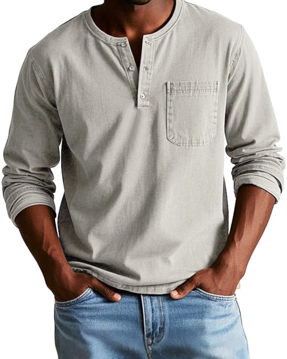 Vintage Pánské Polo Triko