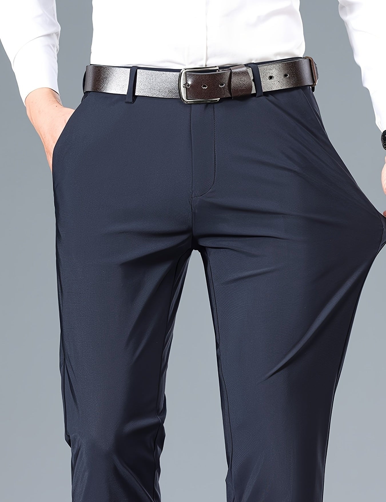 Elegantní Pánské Kalhoty
