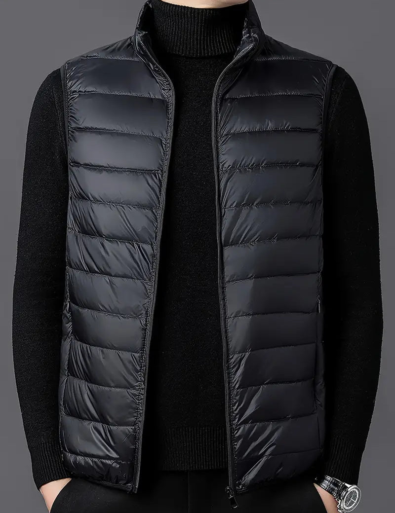 Casual Pánská Vesta