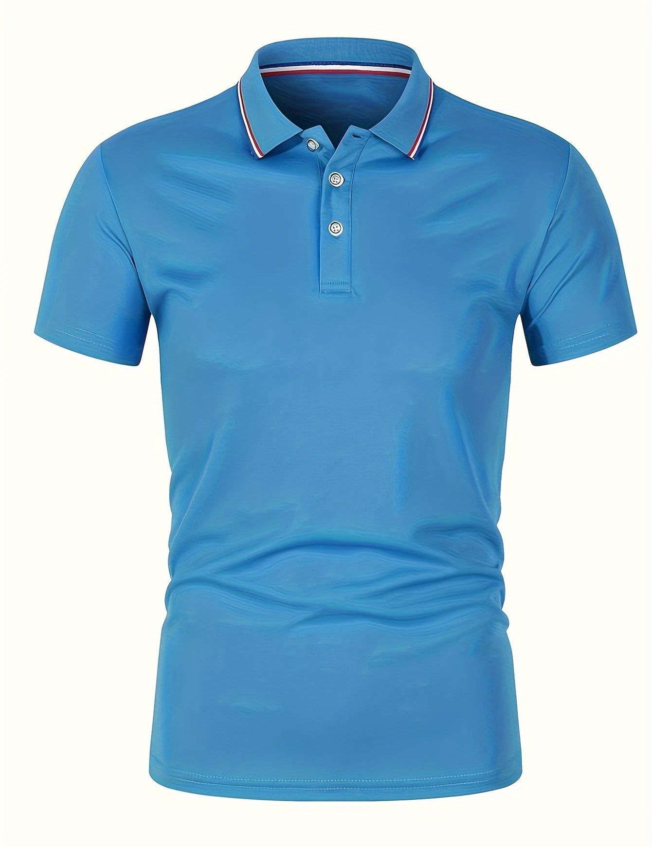 Elegantní Polokošile