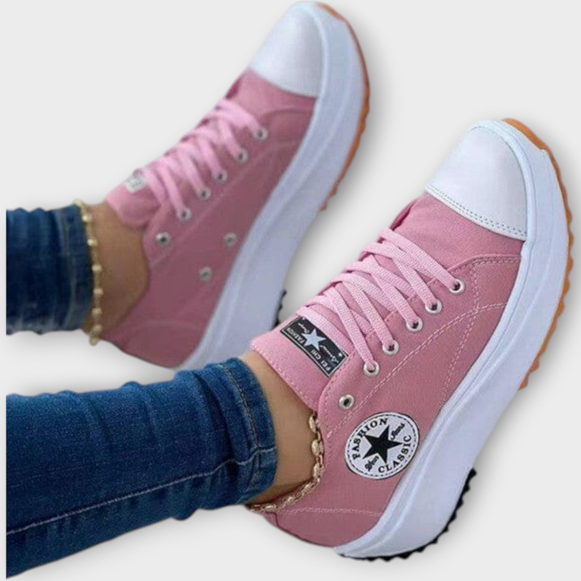 Elegantní tenisky S Moderním Designem Pro Každodenní Styl
