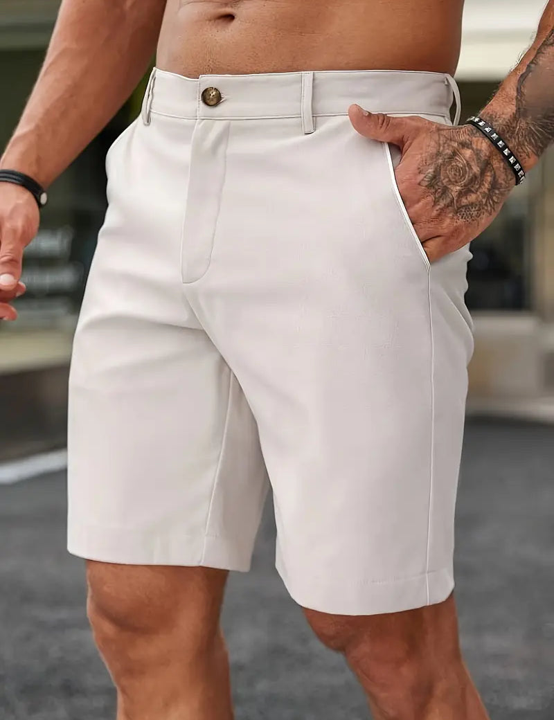 Chic Elastické Šortky