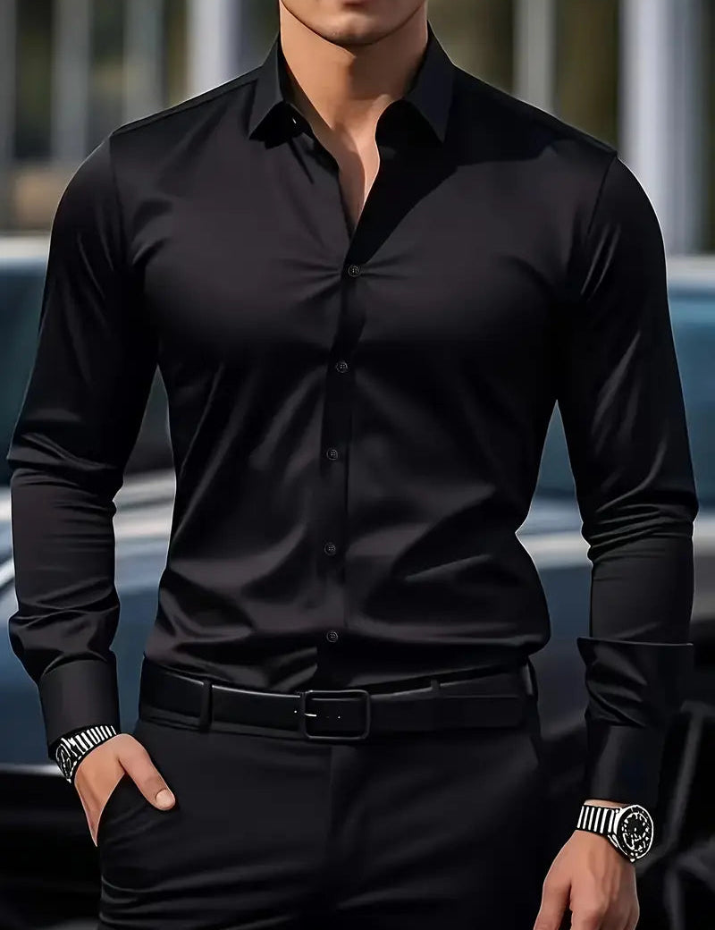 Elegant Men's Shirt