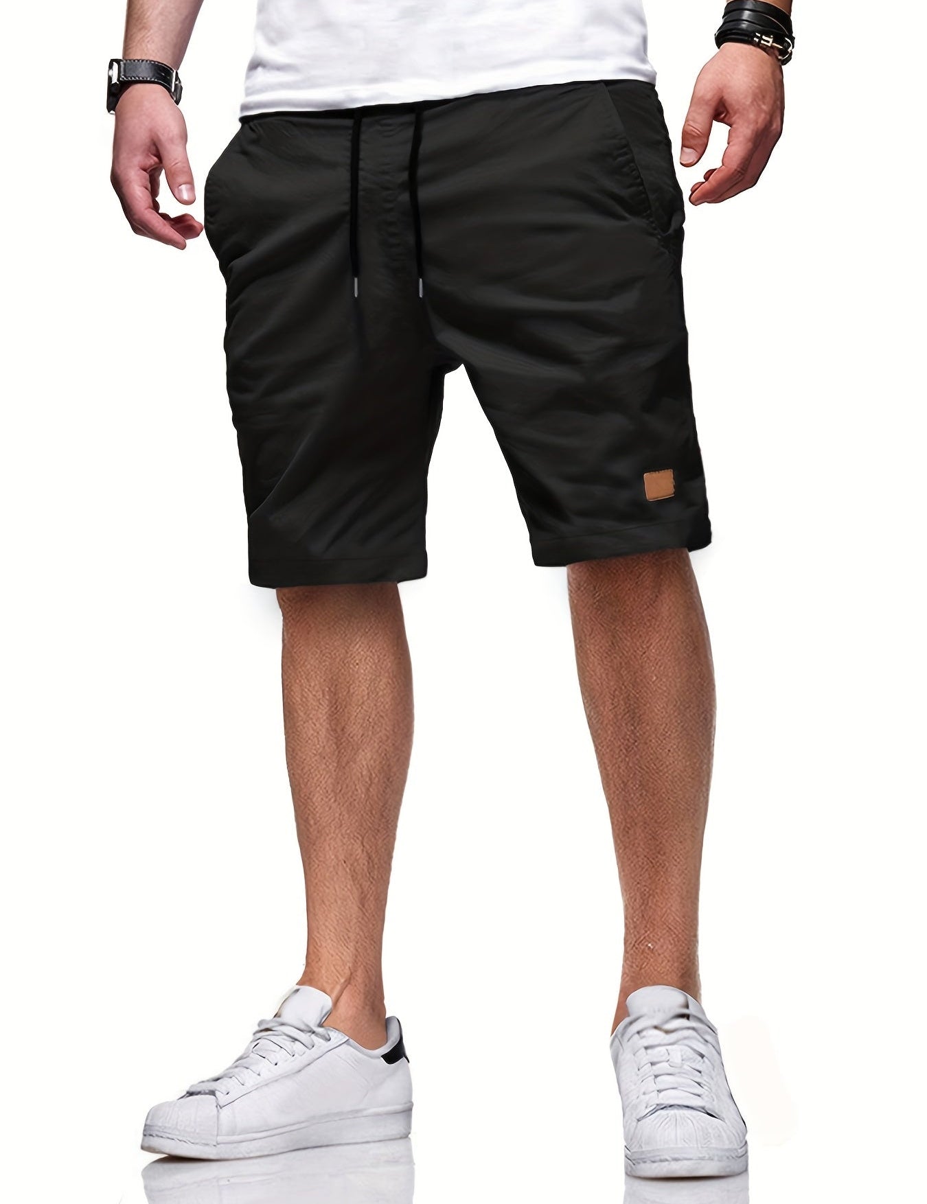 Pánské Letní Volné Šortky