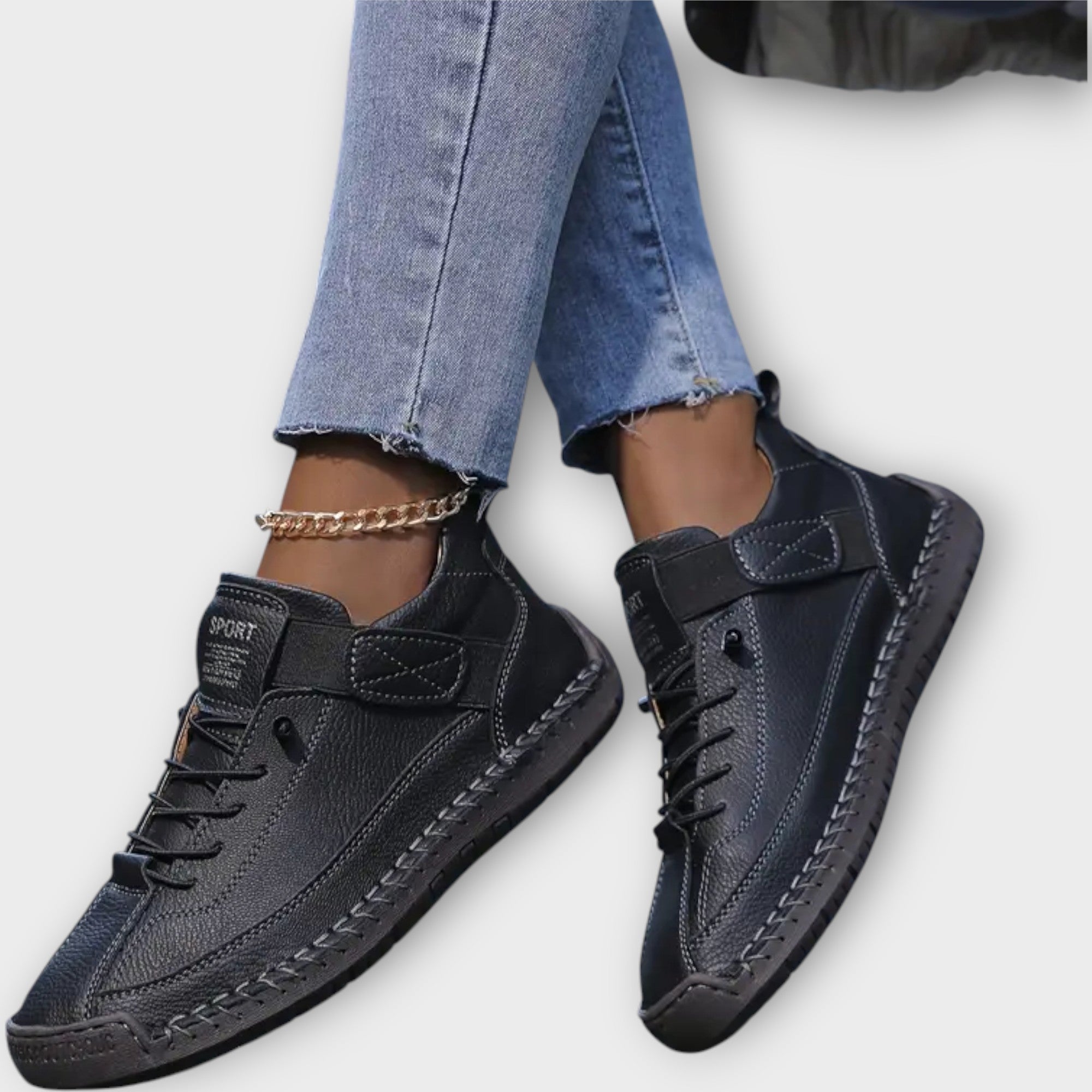 Elegantní Boty S Pevným Designem Pro Každý Styl A Vzhled