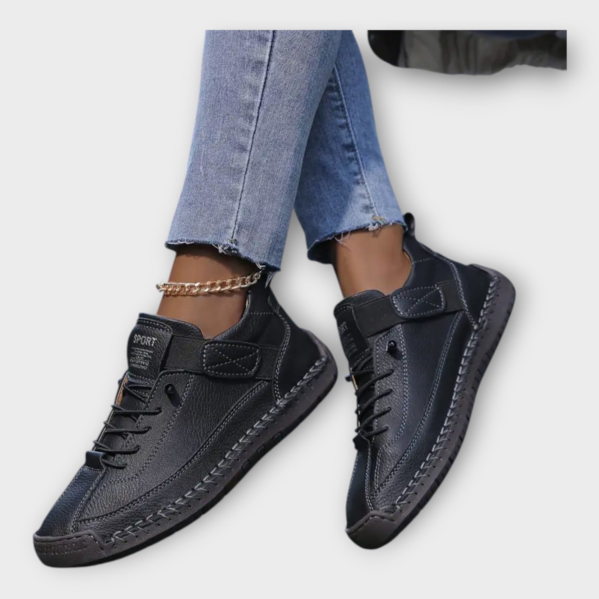Sportovní Boty Elegantní a Praktický Design s Komfortem