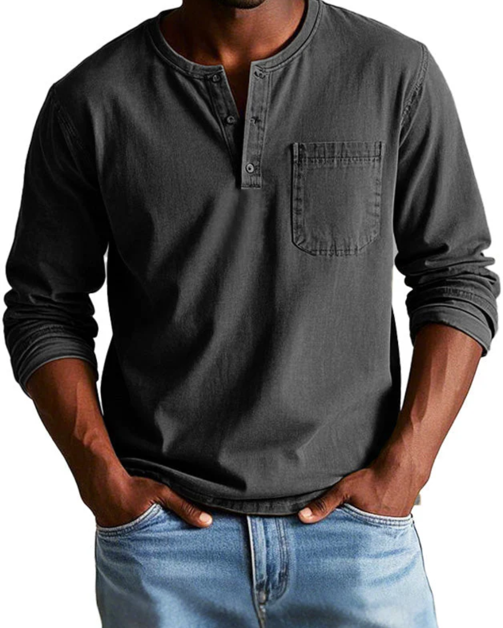 Vintage Pánské Polo Triko