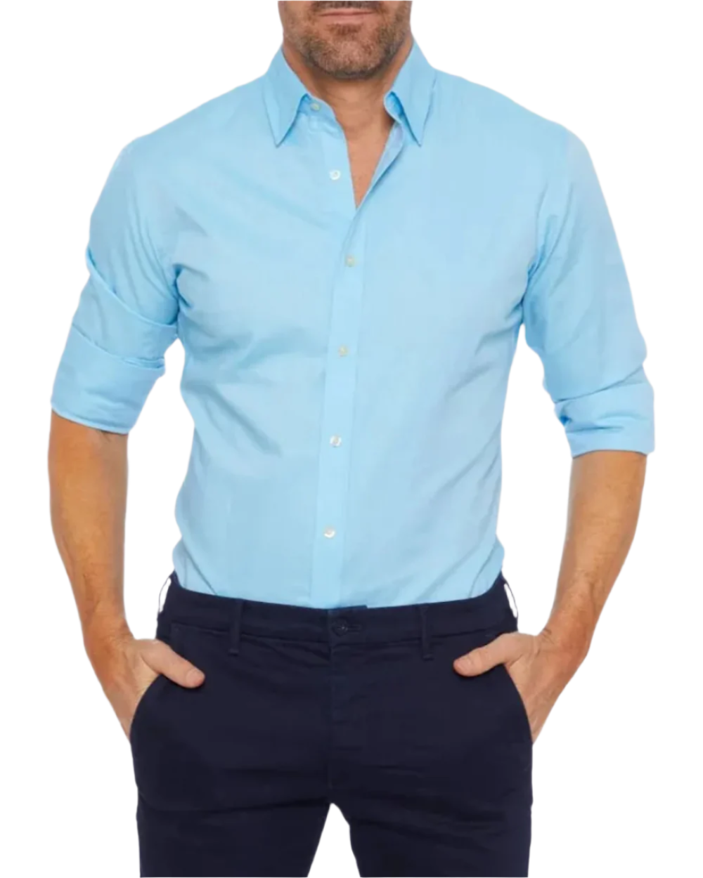 Zip Košile Se Zipem