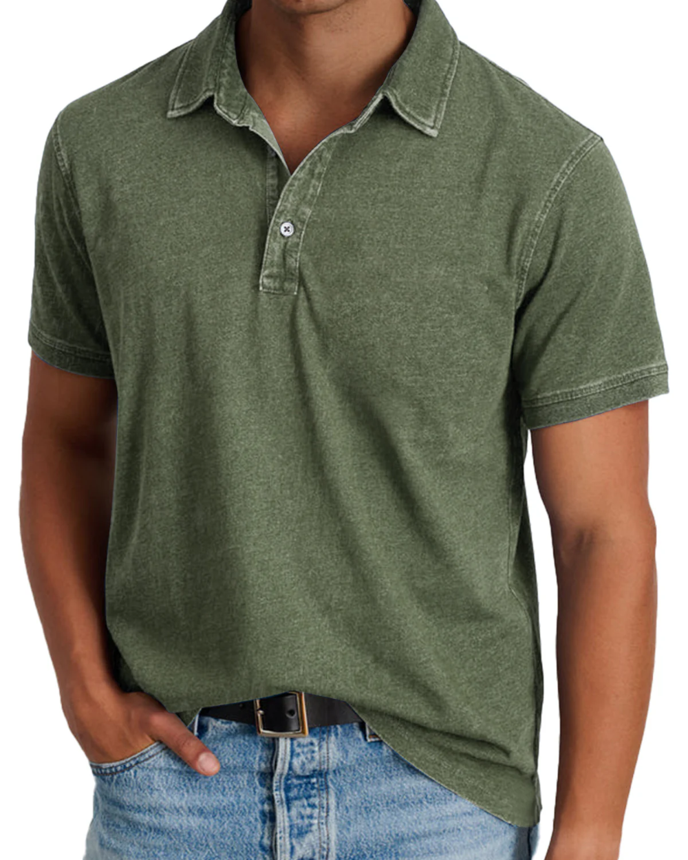 Casual Men's Polo