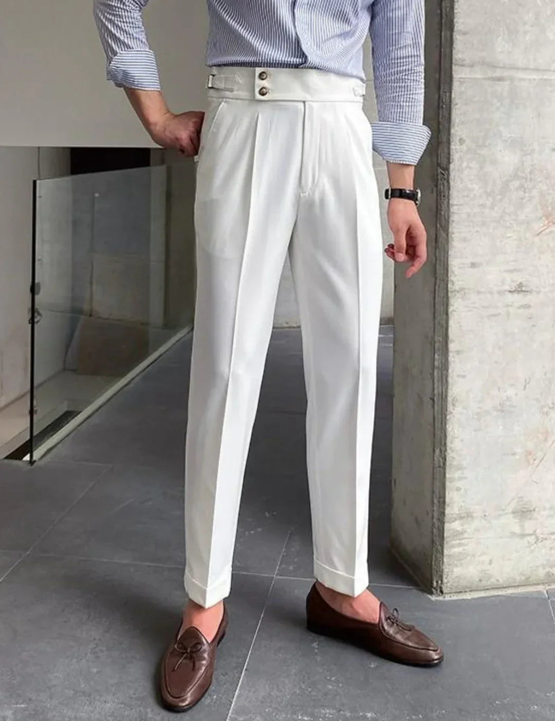 Moritz Vintage Kalhoty