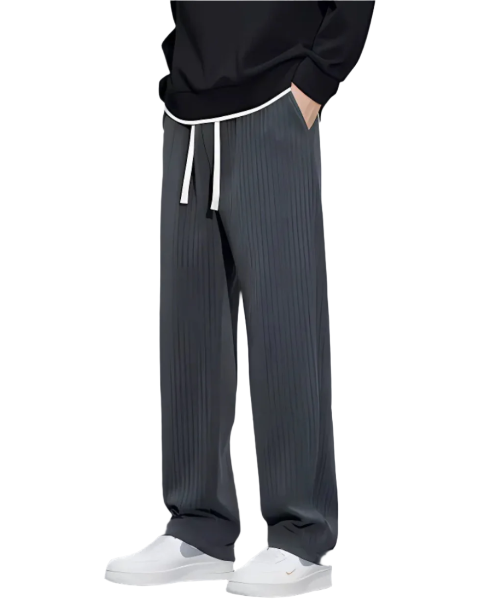 Naples Corduroy Pants