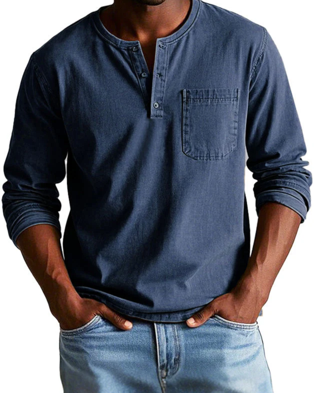 Vintage Pánské Polo Triko