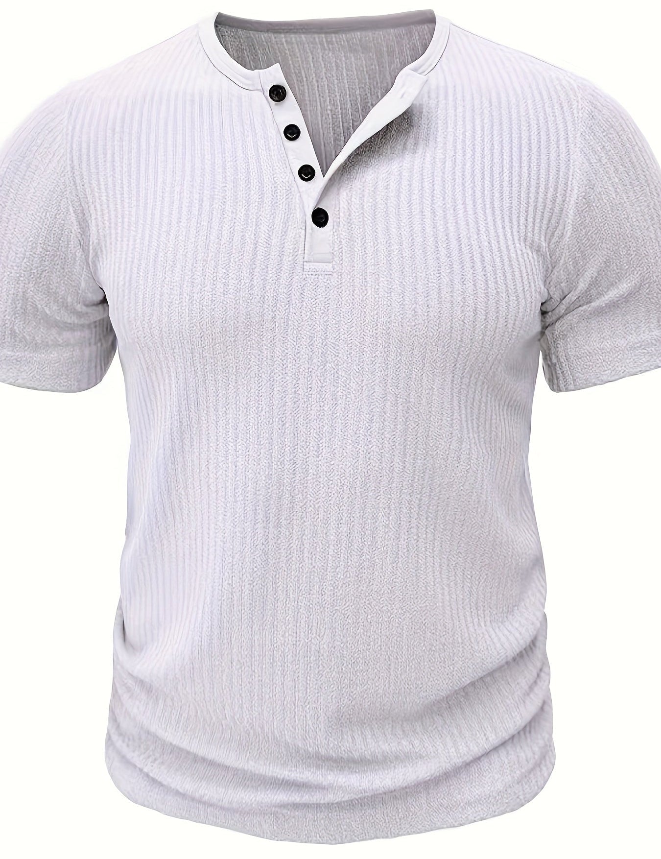 Pánské Elegantní Tričko