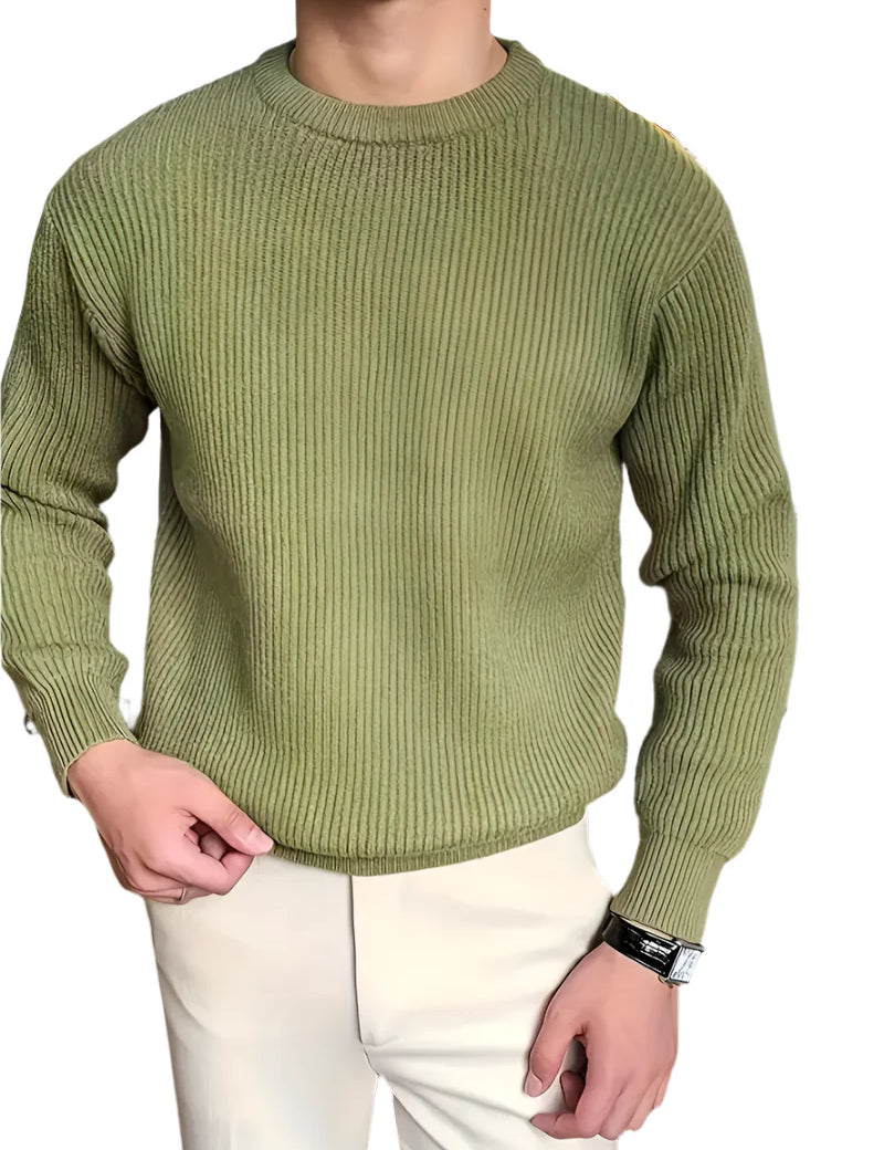 Rome Knit Sweater