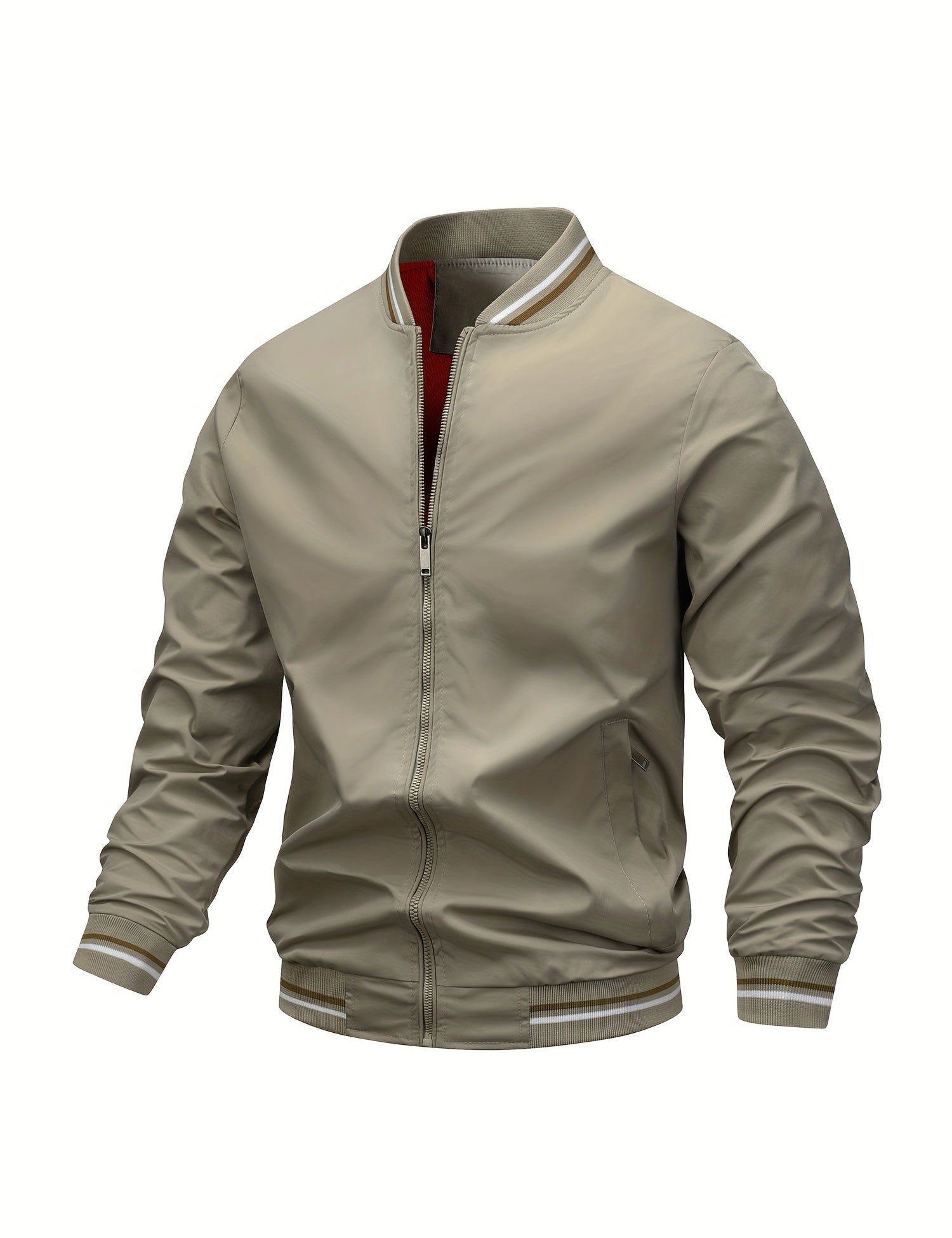 Casual Pánská Bunda