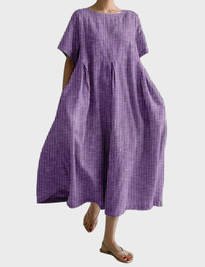 Červená Kárová Elegance Pro Každodenní Komfort Krásu