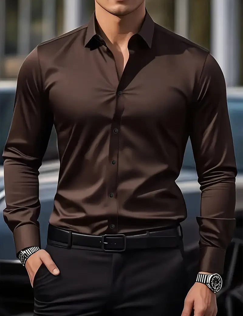 Elegant Men's Shirt