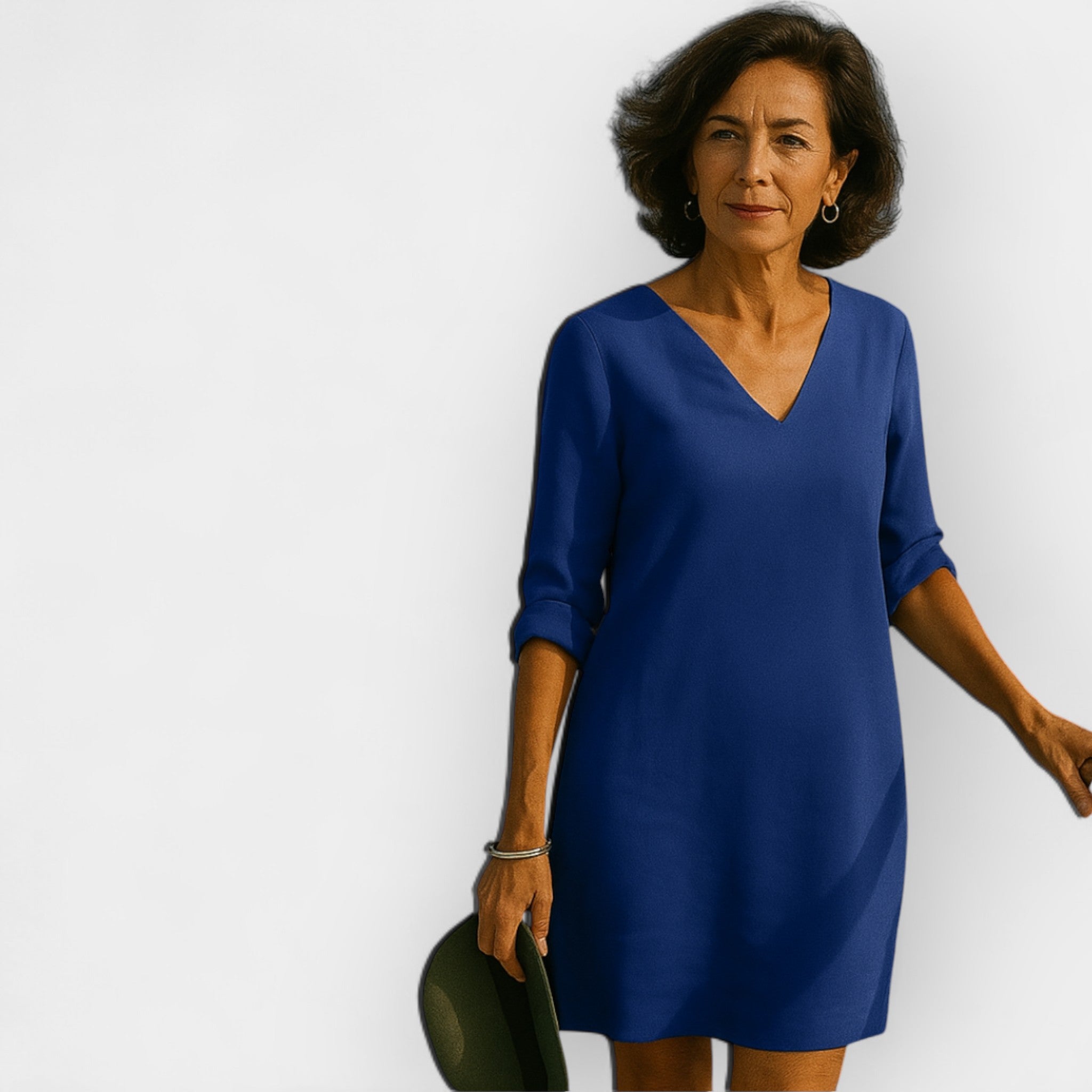 Letní Šaty S Lehkým Vzdušným Střihem Pro Každou Postavu