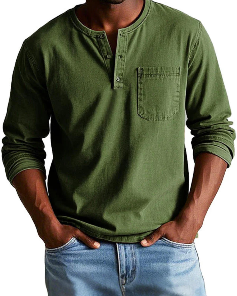 Vintage Pánské Polo Triko