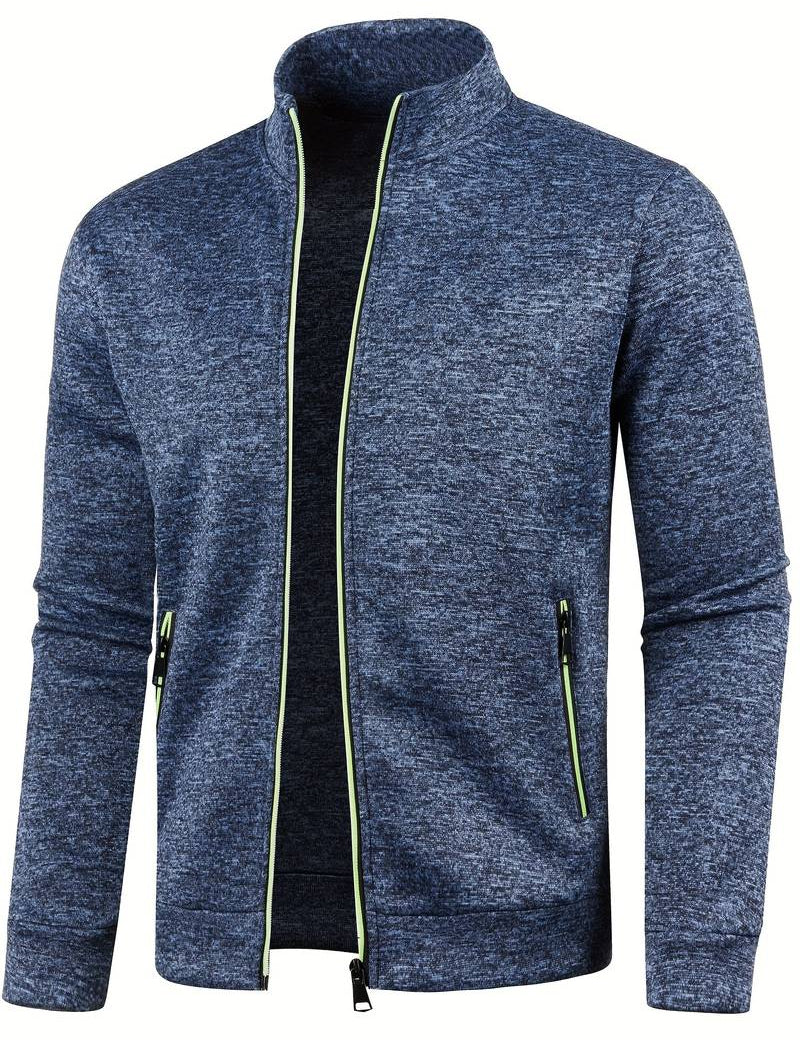 Elegantní Pánský Kardigan