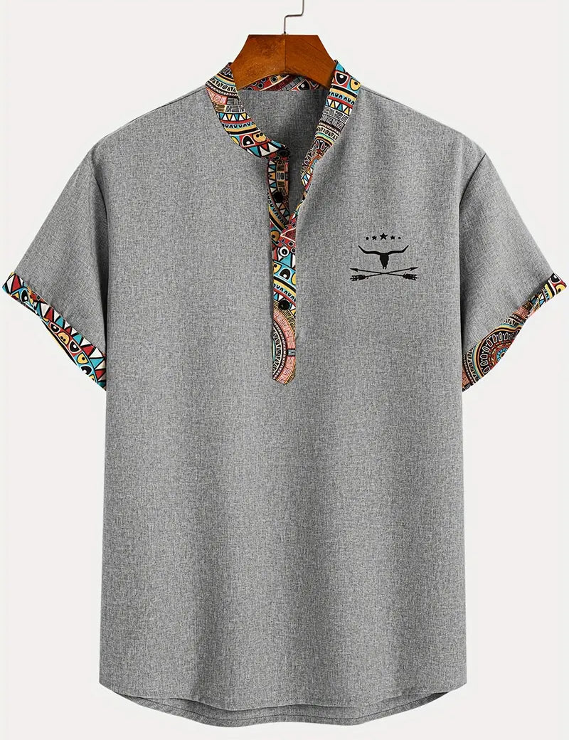 Retro Pánské Tričko