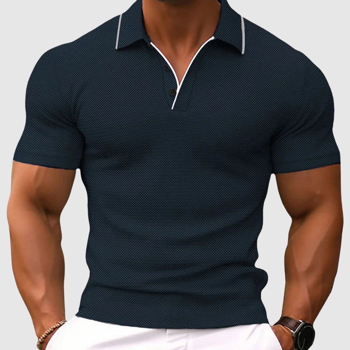 Slim Fit Polo Shirt