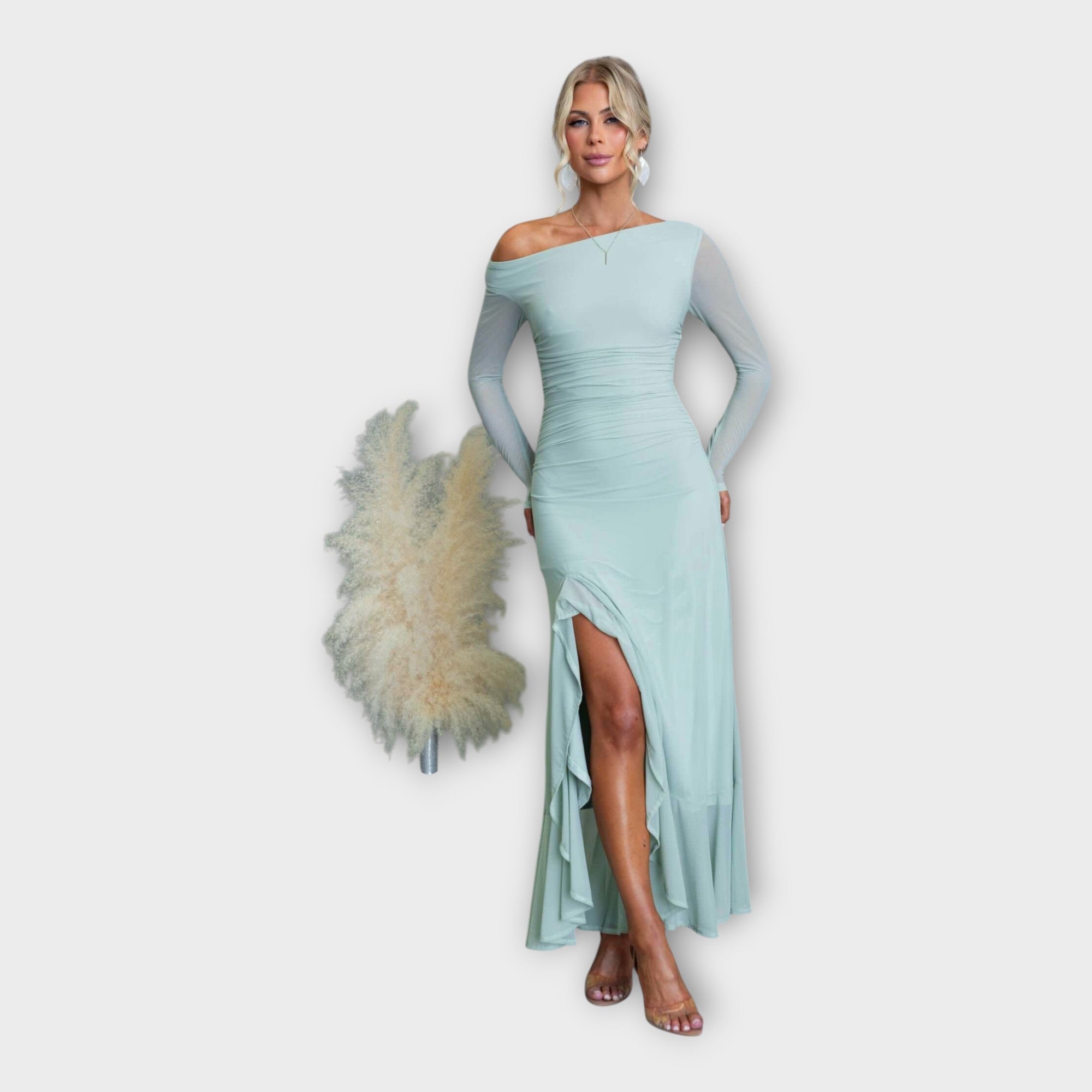 Impozantní Šaty S Elegantní Linií Pro Každou Příležitost